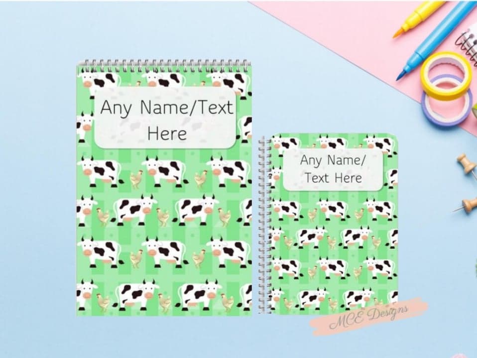 Moo Cow Gift Set