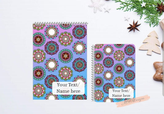 Colourful Mandala Gift Set