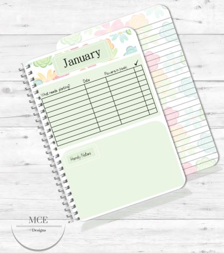 Personalised Gardening Planner